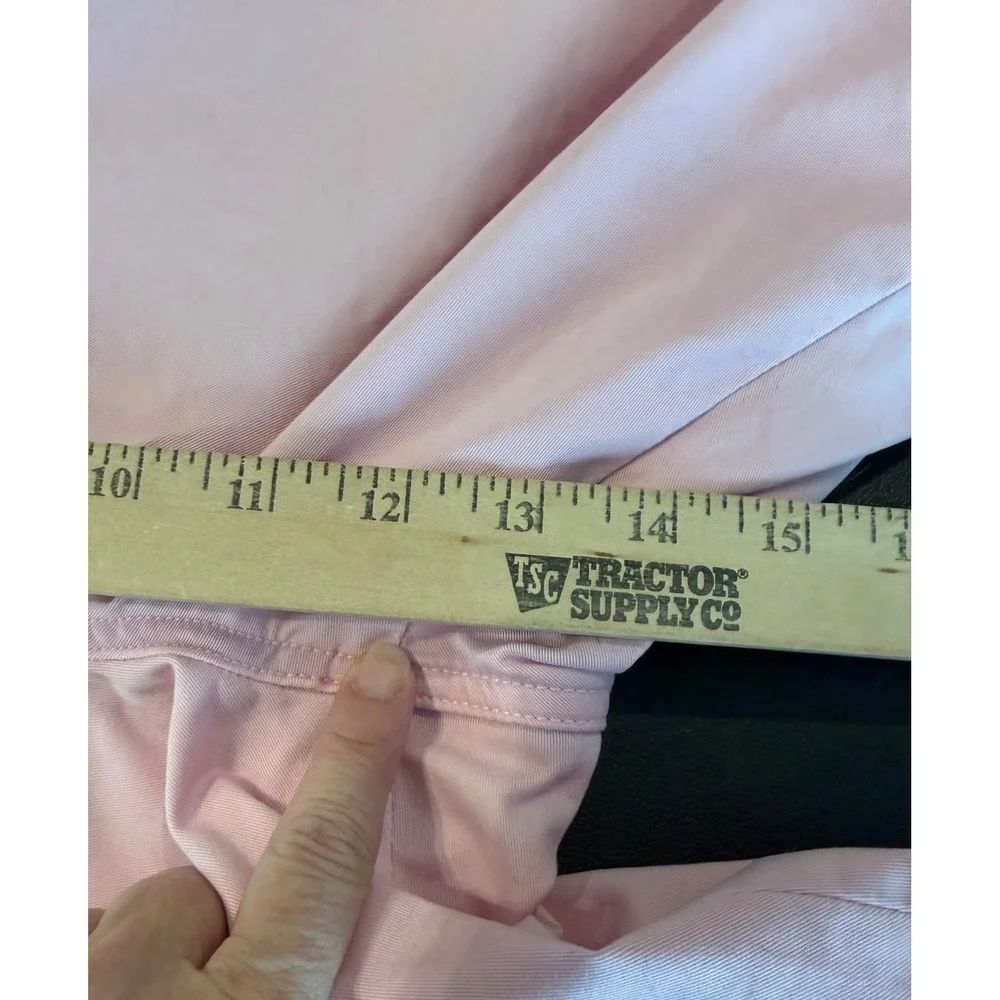 Polo Ralph Lauren Mens 36 Shorts‎ Pink Classic Fit Chino Cotton Twill Preppy